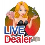 live dealer hold em real casino
