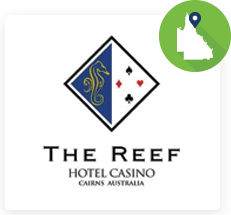 reef club casino online